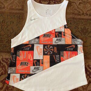 Nike Tank and Shorts Set